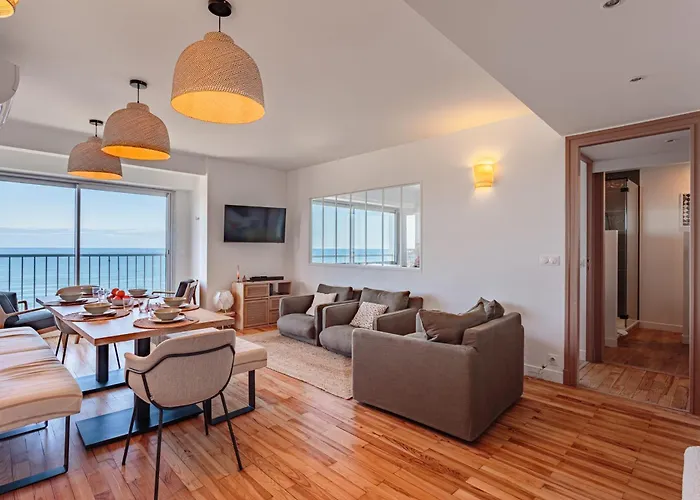 Daire Okeana - 3 Etoiles - Welkeys *