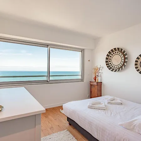 Okeana - 3 Etoiles - Welkeys Apartman Biarritz