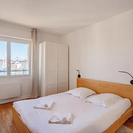Okeana - 3 Etoiles - Welkeys Apartman Biarritz
