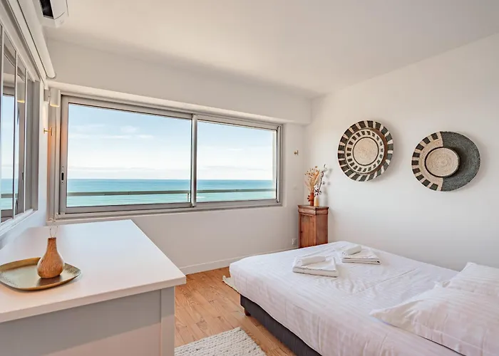 Okeana - 3 Etoiles - Welkeys Apartment Biarritz
