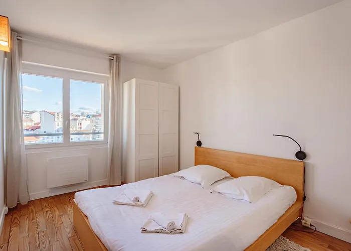 Okeana - 3 Etoiles - Welkeys Apartment Biarritz