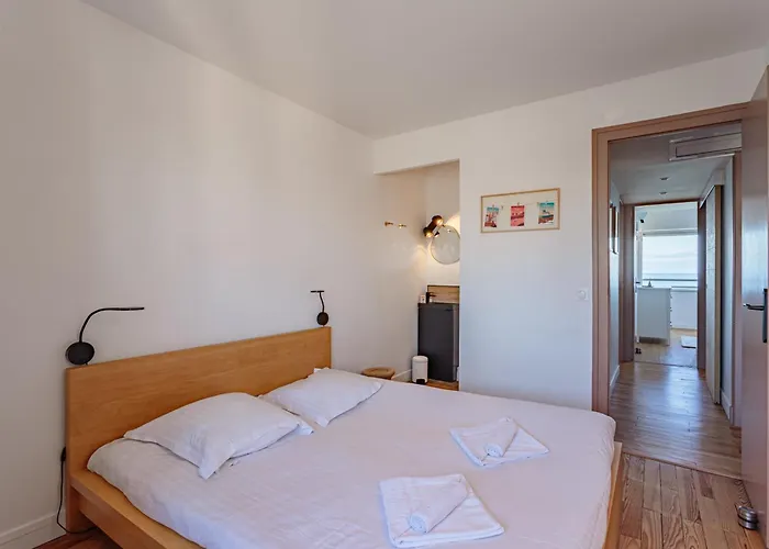 Apartment Okeana - 3 Etoiles - Welkeys
