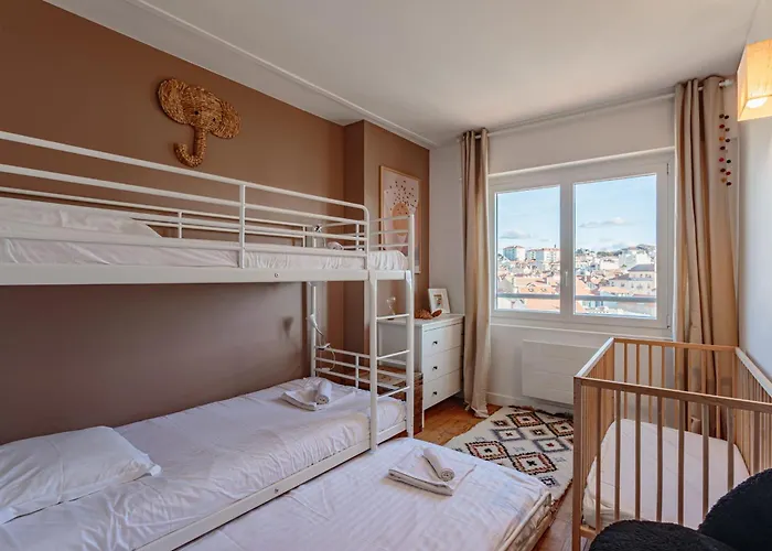 Apartment Okeana - 3 Etoiles - Welkeys